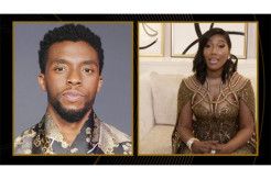 Chadwick Boseman Sabet...