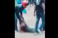 Terekam Video Amatir, 1 Tewas Akibat  Bentrok Geng Motor XTC dan Moonraker