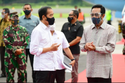 Agenda di Yogya, Ini yang Dilakukan Presiden Jokowi