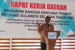 Provinsi Sulsel Diyakini Mampu Menekan Angka Stunting Tahun Ini