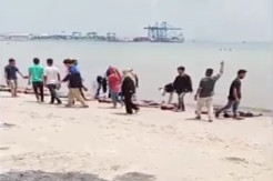 Beredar Video Aksi Perpeloncoan Terhadap Mahasiswa Baru Universitas Halu Oleo