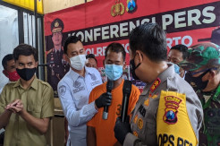Pemuda Bejat di Mojokerto Ini Bunuh dan Perkosa Nenek-Nenek