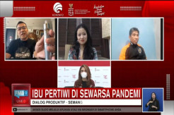 Wamenkes Sebut Kerja Sama Masyarakat dan Pemerintah Kunci Tangani COVID-19