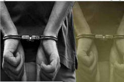 Curi Kabel, Dua Pria di Tanggamus Ditangkap Polisi