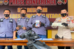 Miris, Tiga Bocah di Bengkulu Terbelit Kasus Pencurian Motor