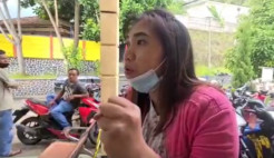 Sadis, Bocah Perempuan di Sukabumi Dianiaya Ibu Tiri, Disiram Air Panas dan Dicekik