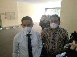 Marzuki Alie Laporkan AHY ke Bareskrim Polri