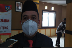 Pembangunan Dirasakan Tidak Adil, Kades Ini Ancam Pisah dari Bangka Selatan