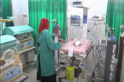 Lagi, Bayi Lahir Tanpa Batok Kepala di Mandailing Natal