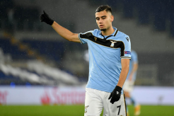 Melempem di Serie A, Lazio Enggan Permanenkan Gelandang MU