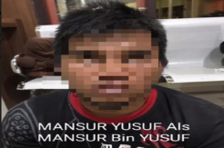 Begal Pemuda Sedang Nongkrong, Pegawai Honorer Bungo Dibekuk Tim Spartan