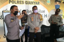 Bali Gempar, Kelas Orgasme...