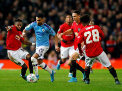 Preview Man City vs Man Utd; Setan Merah Melawan Takdir