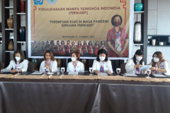 Sambut IWD 2021, Perwanti Sulsel Akan Gelar Bakti Sosial