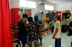 Cemburu Lihat Istri Selingkuh! Petani Bacok Teman Sendiri hingga Meregang Nyawa