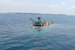 Kapal Nelayan Tenggelam di Perairan Pulau Gili Ketapang, Polisi Lakukan Penyelidikan