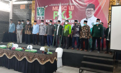 Mantan Legislator Demokrat Jadi Sekretaris PKB Gunungkidul