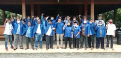 Tolak KLB, Demokrat Rembang Pastikan Setia ke AHY dan SBY