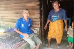 Suami Idap Gangguan Jiwa, Atik Berjibaku Hidupi 3 Anaknya
