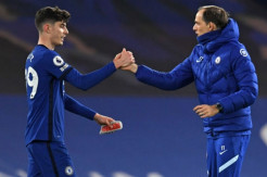 Tuchel Puji Perfoma Havertz Usai Bantu Chelsea Menang Atas Everton
