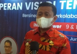 Bupati Sumedang Bertekad Wujudkan Pemerintahan Kelas Dunia melalui Inovasi Digital Birokrasi