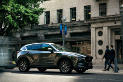 New Mazda CX-9 AWD dan New Mazda CX-5 GT Tampil Lebih Segar dan Banjir Fitur