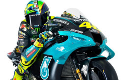 Valentino Rossi Ungkap Kelemahan YZR-M1