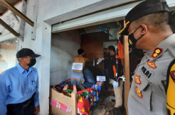 Janda Seksi Terapis Pijat Tewas oleh 2 Tusukan Mematikan Wanto Saat Berhubungan Seks