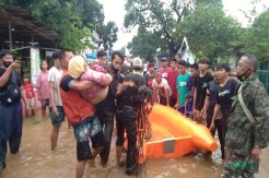 Banjir Bandang Kembali Terjang 2 Desa di Probolinggo, Warga Dievakuasi