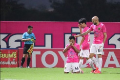 Bikin Gol Perdana Bagi Lampang FC, Talenta Indonesia Bersyukur