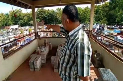 Piyaman DIY Gempar, Nisan Jati Kuno di Makam Merto Karyo Hilang Dicuri