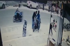 Uang Ratusan Juta Milik SPBU di Toba Digondol Pencuri, Pelaku Terekam CCTV