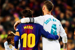 Sergio Ramos Tak Sabar Sambut Lionel Messi di Real Madrid