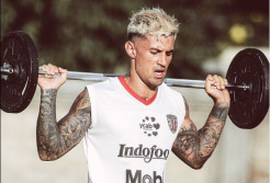 Dilirik Persib Bandung, Stefano Lilipaly Pilih Setia kepada Bali United