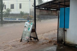 Gempar, Kok Bisa Banjir Landa Tawangmangu Lereng Gunung Lawu, Ini Penjelasannya