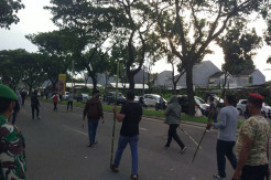 Bentrok Ormas di Tangsel,...