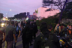 Bentrok Ormas di Tangsel,...