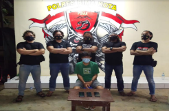 Belasan Kali Luncurkan Aksi Curas, Remaja Residivis Kembali Diringkus