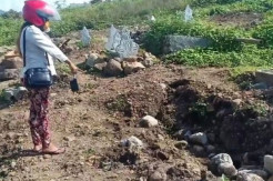 Polisi Mulai Buru Pelaku Pembongkaran Makam Jenazah Covid-19 di Parepare