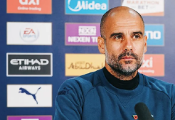 Pep Guardiola Ungkap Salah Satu Kunci Sukses Manchester City