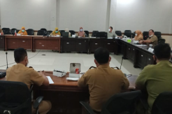 Bangka Tengah Percepat Pembentukan 63 Posko COVID-19 Desa