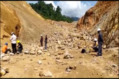 Terjebak Reruntuhan Material Longsoran, 2 Penambang Emas di Aceh Tewas