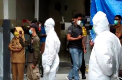 Keluarga Pasien Geruduk Rumah Sakit, Tolak Jenazah Dimakamkan di Pemakaman COVID-19