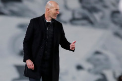 Zidane Heran Atalanta Tidak Agresif Seperti Biasanya