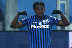 Disingkirkan Real Madrid, Duvan Zapata: Hidup Atalanta Tidak Berakhir di Sini!