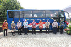 Dukung Operasional Kampus,...