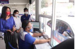 Kirim Barang Paketan Makin Nyaman dengan TIKI Drive Thru