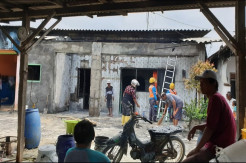 Baru Terima Kiriman 3 Jirigen BBM, Rumah Berisi 5 Motor Ludes Terbakar