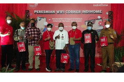 WiFi Corner Indihome...