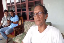 Tangis Haru Menyelimuti Keluarga Anggota Brimob yang Hilang 16 Tahun Saat Tsunami Aceh